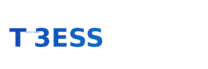 t3ess logo color